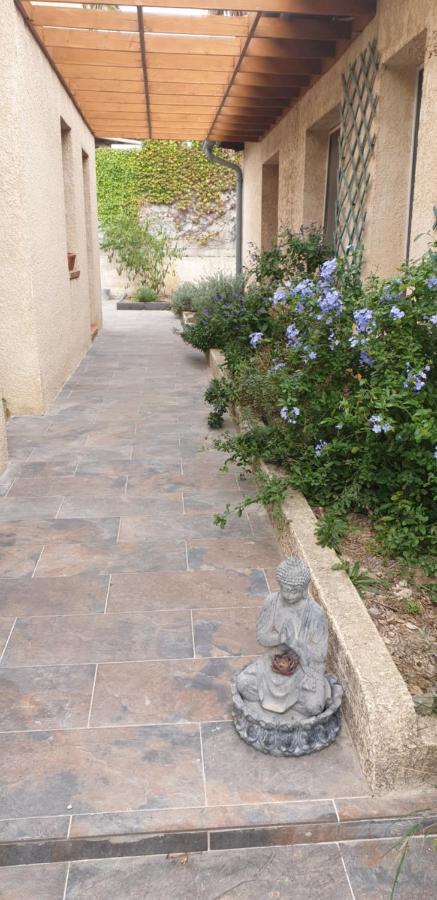 Villa L'Annexe Sigean Exterior foto