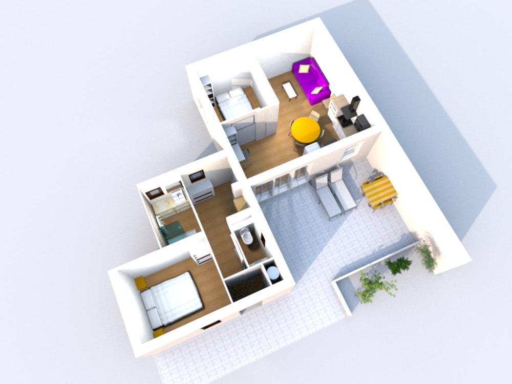 Villa L'Annexe Sigean Exterior foto