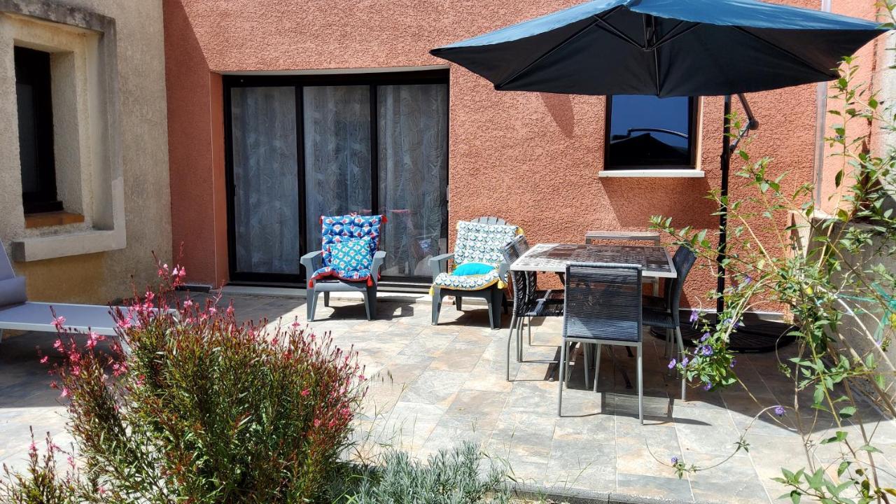 Villa L'Annexe Sigean Exterior foto